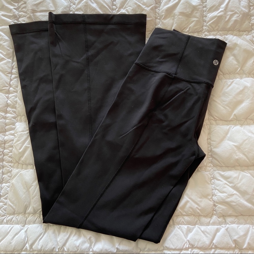Lululemon Bootcut Groove Pant